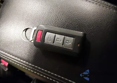 2015 Mitsubishi Outlander Sport Se from USA, damaged, VIN 4A4AR4AU7FE005588